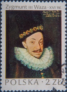 Sigismund, Zygmunt III Waza (1566-1632) was King of Sweden from 1592 to 1599. As Sigismund III