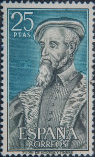 Andrés Laguna de Segovia (1499-1559) was a Spanish humanist physician, pharmacologist and botanist.
