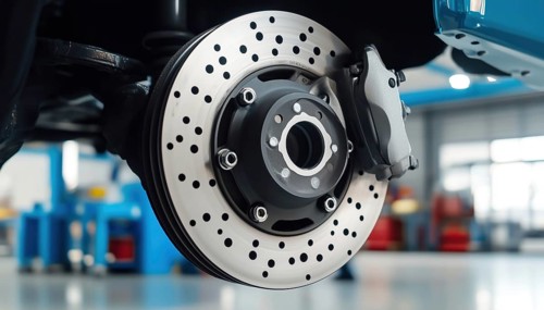 White Disc Brake: Auto Service, Repair, And Car Detailing. Offering Comprehensive Automotive