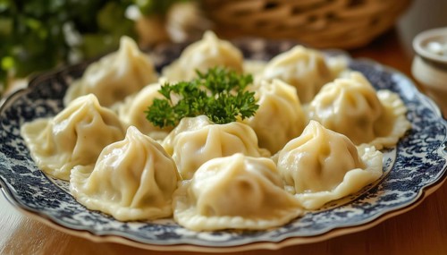 Authentic Turkish Cuisine: Unveiling The Flavors Of Turkey With The Iconic Dish Manti, Also Known