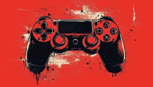 Everyday Is Game Day Joystick Gamer Tee Shirt Graphics - A Collection Of Graphics For Tee Shirts