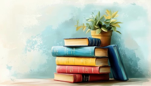 Celebrate World Book Day On April 23 With A Variety Of Materials: Posters, Flyers, Greeting Cards,