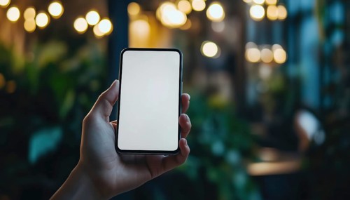 Maximizing Social Network Experience With Smartphone Mockup: Embracing Digital Distraction And