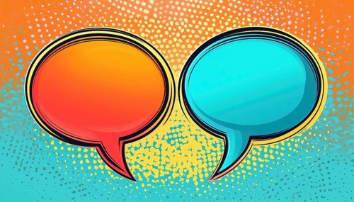 Customizable Widths For Speech Balloons In Speech Bubble S No.19 Inspired By Pop And American