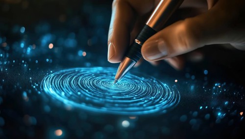 Enhancing Security: Handwriting Recognition For Modern Authentication. Utilizing A Pen To Sign