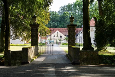 Senden Castle, Senden, North Rhine-Westphalia, Germany