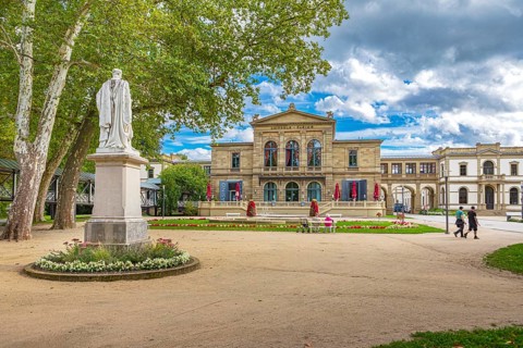 Bad Kissingen Casino in Bad Kissingen, Bavaria, Germany