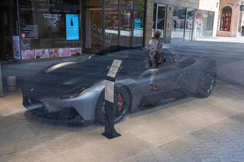 Maserati with an asking price of 363.600, 00 euro in a showroom, Nuremberg, Middle Franconia,