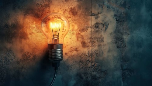 Exploring The World Of Electricity: Featuring Bulbs, Cords, Sockets, Signs, Technology, And More
