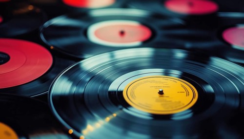 Experience The Classic Nostalgia Of Music With Vinyl Records - The Perfect Way To Enjoy Your