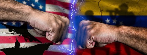 Venezuela vs USA political tension, Venezuela and USA conflict