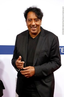 Cherno Jobatey arriving at the Bertelsmann Summer Party 2025 at the Bertelsmann Representative