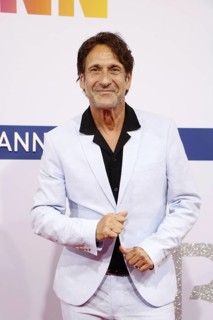 Falk WillyWild arriving at the Bertelsmann Summer Party 2025 at the Bertelsmann Representative