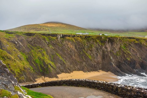 Impression around the Dingle Peninsula in Ireland