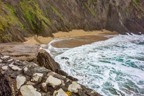 Impression around the Dingle Peninsula in Ireland