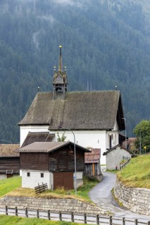 Caplutta Nossa Dunna de la Naiv, chapel Sta. Maria zum Schnee, Zarcuns, Sedrun, Tujetsch, Surselva,