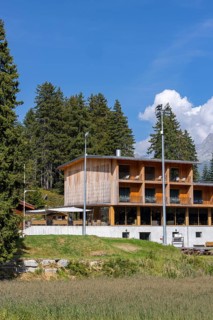 Alpine Lodge & Spa, Campra, Blenio, Ticino, Switzerland