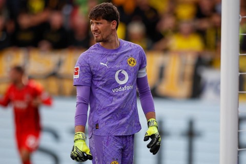 Football, Bundesliga 1, Matchday 3, 2025/2026, 1. FC Heidenheim vs. Borussia Dortmund, 13/09/2025,