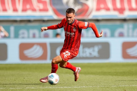 Football, Bundesliga 1, Matchday 3, 2025/2026, 1. FC Heidenheim vs. Borussia Dortmund, 13/09/2025,
