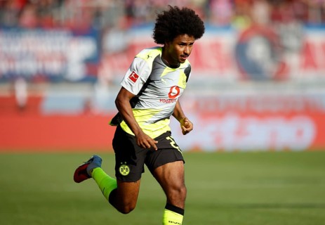 Football, Bundesliga 1, Matchday 3, 2025/2026, 1. FC Heidenheim vs. Borussia Dortmund, 13/09/2025,