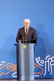 Speech: Federal President Frank-Walter Steinmeier - Federal President's Citizens' Festival,