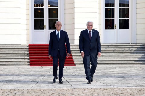 H.E. Marcelo Rebelo de Sousa President of the Portuguese Republic and Federal President