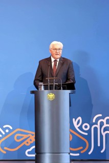 Speech: Federal President Frank-Walter Steinmeier - Federal President's Citizens' Festival,