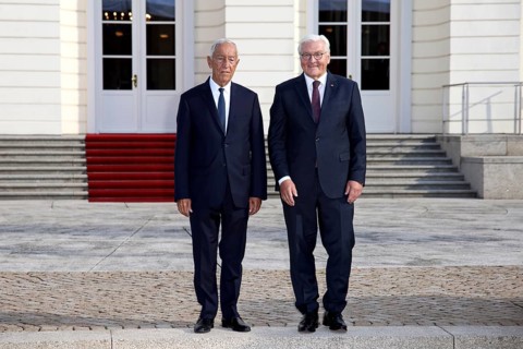 H.E. Marcelo Rebelo de Sousa President of the Portuguese Republic and Federal President