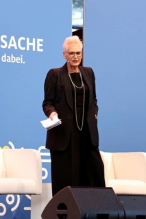 Bärbel shepherd - Citizens' Festival of the Federal President, Bellevue Palace, Berlin, 12.9.25