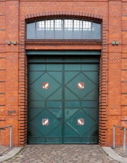 Fish Auction Hall, Hamburg Altona, Germany