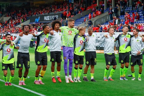 Football, 1st Bundesliga, Matchday 3, 2025/2026, 1. FC Heidenheim vs. Borussia Dortmund, 13.09