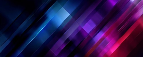 Dark blue violet purple fuchsia magenta pink red modern abstract background. Geometric s ahape.