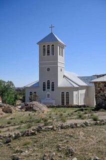 Dutch Reformed Church, Aus, Karas Region, Namibia
