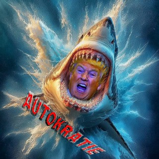 Symbolic image, Trump on a vendetta, persecution of all opponents, autocracy, military against US