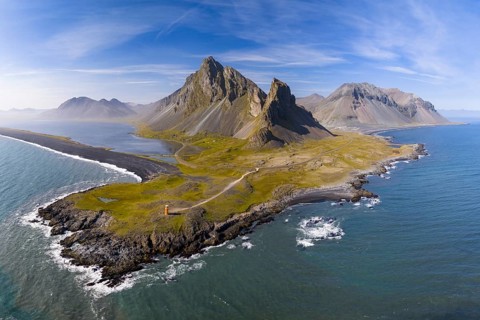 Eystrahorn, East Iceland, Iceland