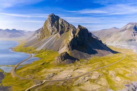 Eystrahorn, East Iceland, Iceland