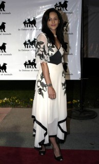 Persia White at the the 2nd Annual Guardian IDA Awards fundraiser held at Paramount Studios in