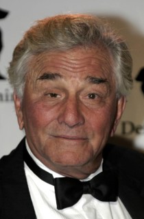 Peter Falk at the the 2nd Annual Guardian IDA Awards fundraiser held at Paramount Studios in