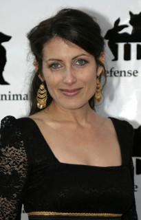 Lisa Edelstein at the the 2nd Annual Guardian IDA Awards fundraiser held at Paramount Studios in