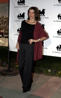 Wendie Malick at the the 2nd Annual Guardian IDA Awards fundraiser held at Paramount Studios in