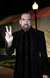 John Paul DeJoria at the the 2nd Annual Guardian IDA Awards fundraiser held at Paramount Studios in