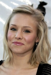 Kristen Bell at the the 2nd Annual Guardian IDA Awards fundraiser held at Paramount Studios in