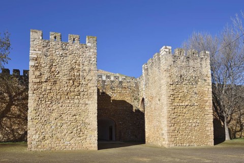 Castle of the Governors, Castelo dos Governadores, Lagos, Algarve, Portugal
