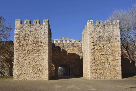 Castle of the Governors, Castelo dos Governadores, Lagos, Algarve, Portugal
