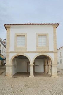 Historic slave market, Mercado de Escravos, Lagos, Algarve, Portugal