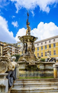 Naples, Campania, Italy