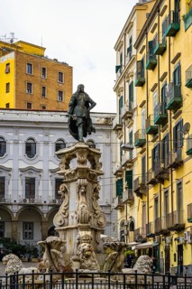 Naples, Campania, Italy
