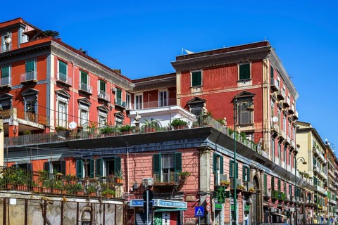 Naples, Campania, Italy