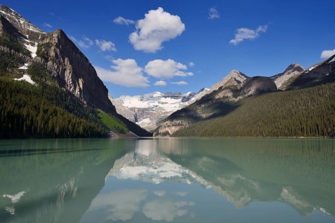 Lake Louise, Banff National Park, Alberta, Canada