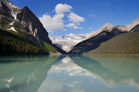 Lake Louise, Banff National Park, Alberta, Canada